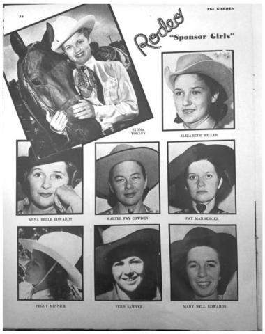 Dublin Rodeo Heritage Museum News