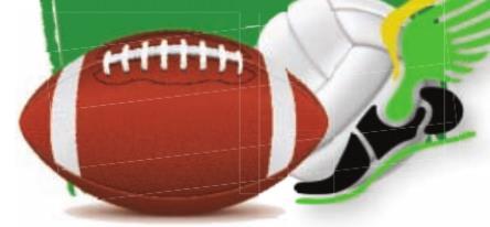 Sports schedules