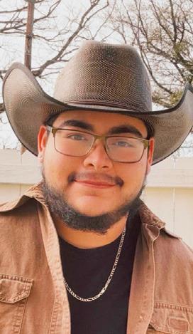 Dublin graduate Micah Suaste is pursuing a law degree and volunteers as a court-appointed child advocate. Courtesy photo