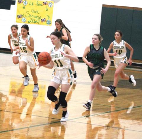Dublin JV