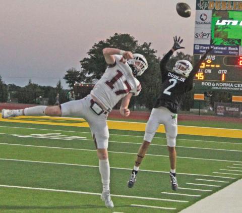 Lions host homecoming