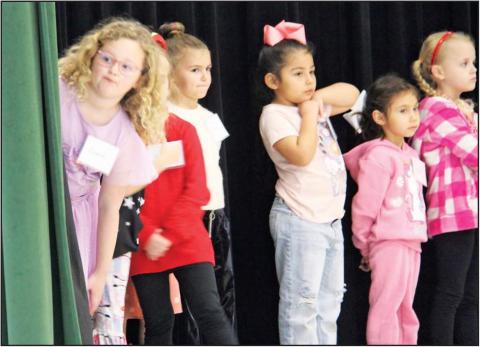 Practicing Pageantry Perfection