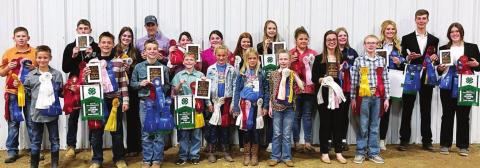 Erath 4-H members claim top honors at state