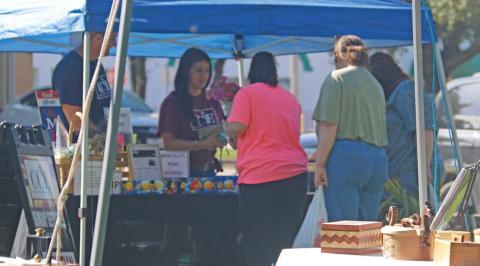 Stephenville students recognized at college