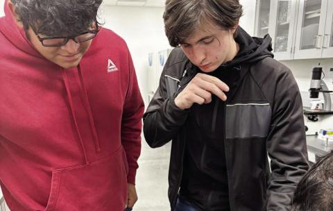 Jayden Rojas & David Greene