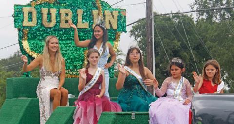 Stephenville July 4th Parade