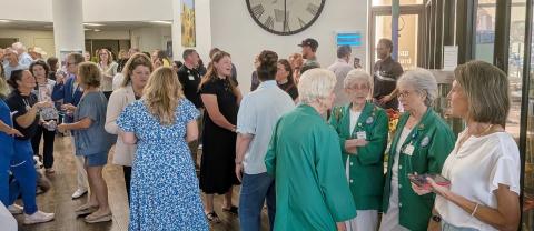 Texas Health celebrates