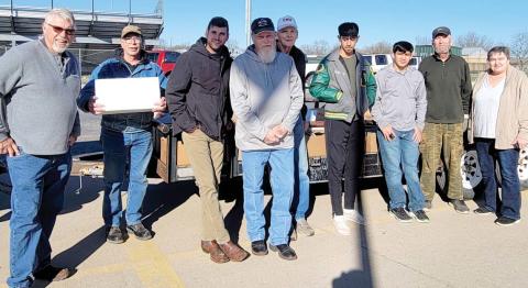 A season of charitable giving