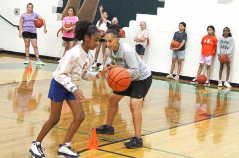 2024 DHS Basketball Camps