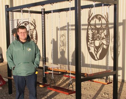 Stock show kids bring skill to the table