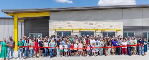 PRIME hosts open house, ribbon cutting