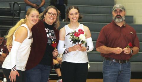 Lady Cards head to Area Playoffs Saturday