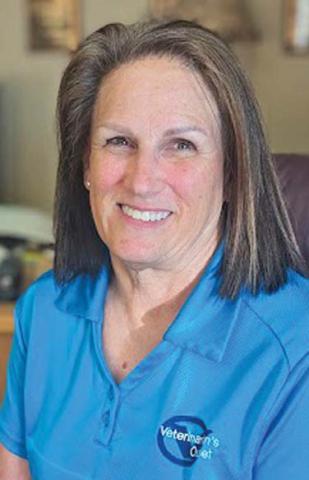 Brenda Haedge, CEO Veterinarian’s Outlet