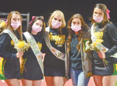 Senior Night at the Field