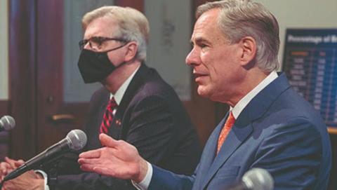 Gov. Greg Abbott