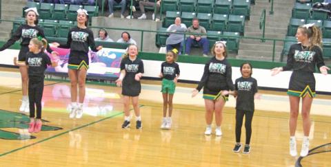 Little leaders, BIG spirit
