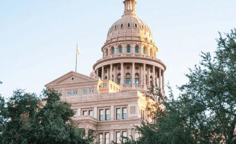 Around the Texas Capitol