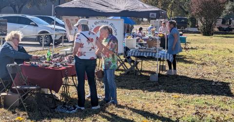 Market Day memories