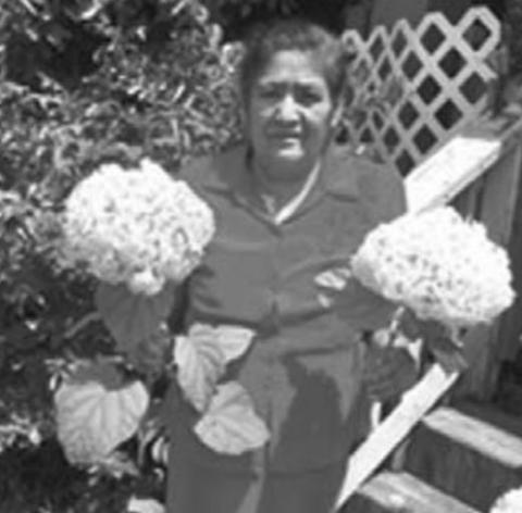 Consuelo Garcia Rojas
