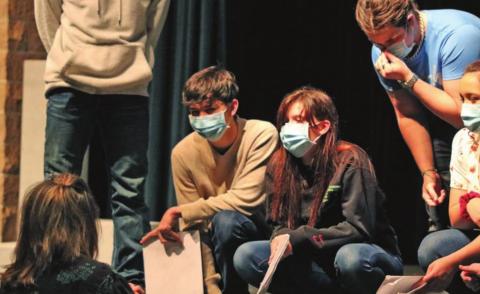 Dublin OAP snags awards