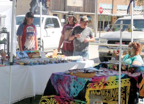Shopping local brings in smiles, success