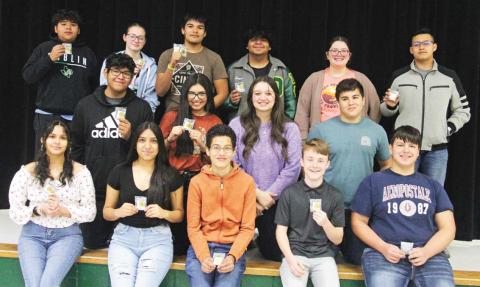 15 DHS band members headed to state contest