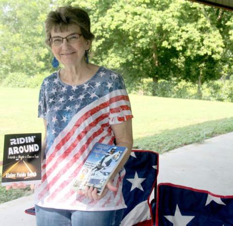 Authors’ Showcase boasts local successes