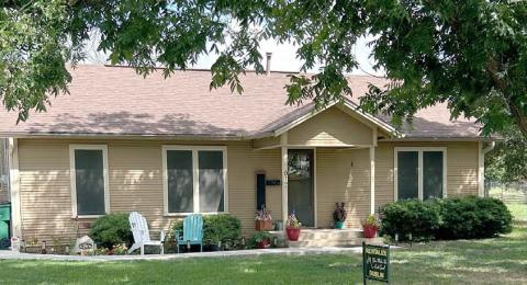 617 North Park has been selected as one of the July ‘You Make Us Look Good’ recipients by Revitalize Dublin. Submitted photo
