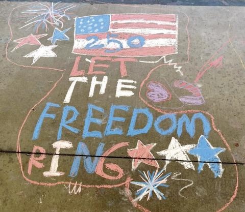 Freedom Fest brings day full of color, fun