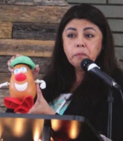 CWJC honors grads, workers, volunteers