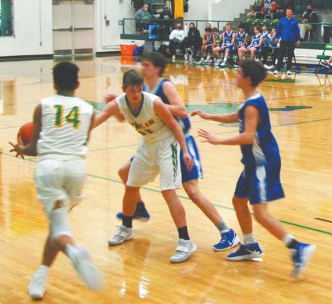 Dublin JV Boys