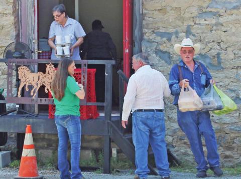 Dublin Rodeo Heritage Museum