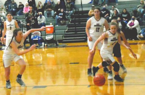 Lingleville Lady Cardinals