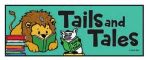 Library unveils Tails & Tales
