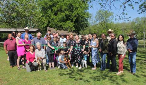 Dog-Gone It finds home in Dublin