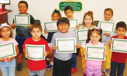 Elementary names Lion Leaders