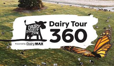 DairyMax offers virtual farm tour