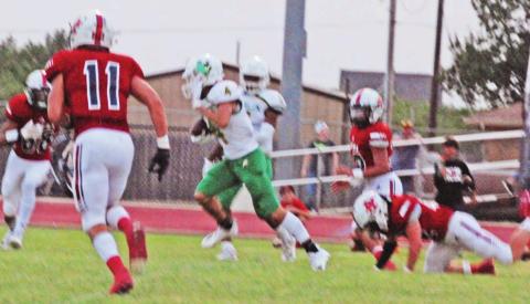 Lions take down Tigers