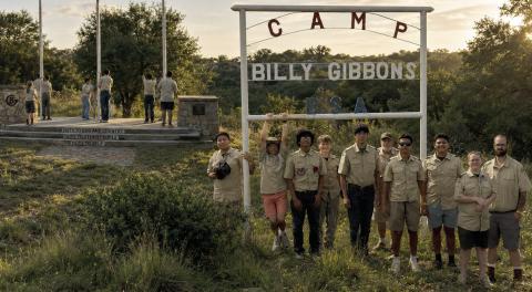 Scouts have summer fun at Camp Gibbons