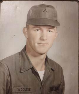 Carl Lee Woolsey