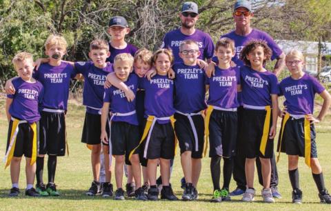DYFL season continues