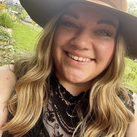 Danielle Lemke, a 2010 Dublin High School graduate, uses her culinary experience and passion for Pure Hope, an organization that houses survivors of sex trafficking including teaching them kitchen skills. Courtesy photo