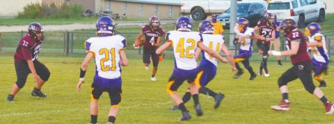 Lingleville Cardinals