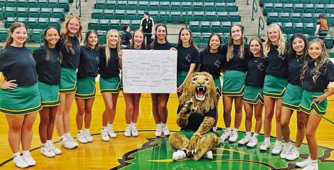 Mitchell raises funds for Mystic
