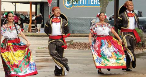 Fiesta time!