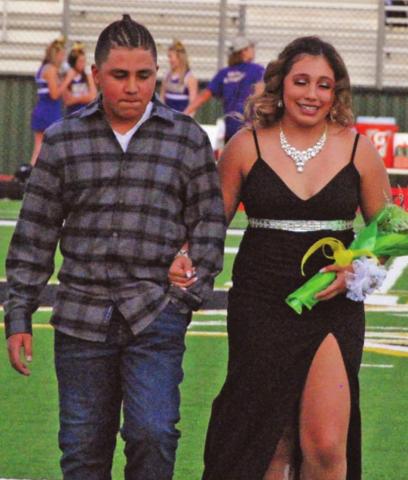 2021 HOMECOMING COURT