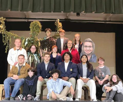 One Act Play ends season