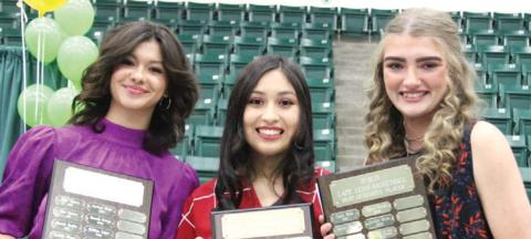 2022 DHS Athletic Awards