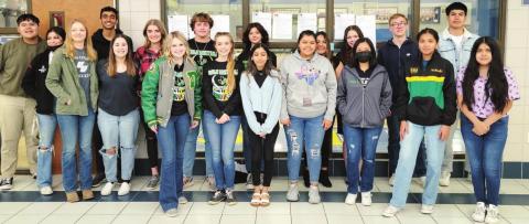 DHS students advancing in UIL academics
