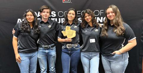 FFA State Entomology